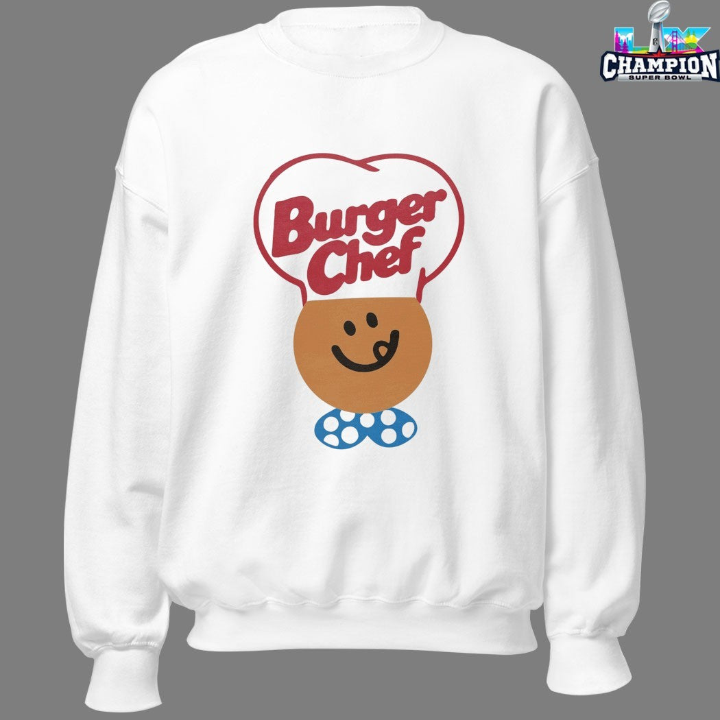Burger Chef Logo T-shirts
