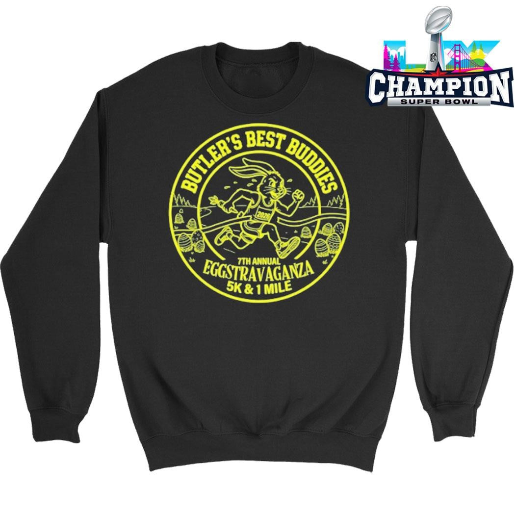 Butler’s Best Buddies 7th Annual Eggstravaganza Shirt