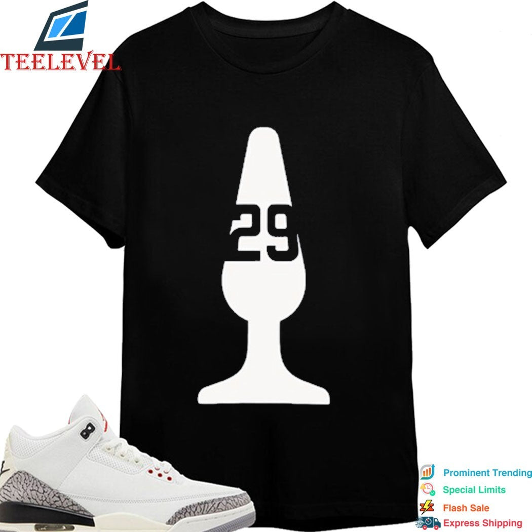 Cal Raleigh Big Dumper Butt Plug 29 T-shirts