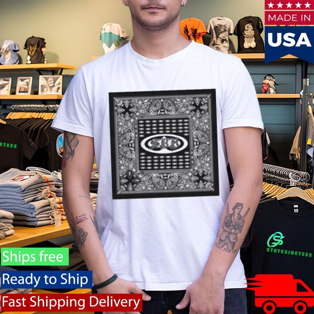 Califas Bandana Spade Shirt