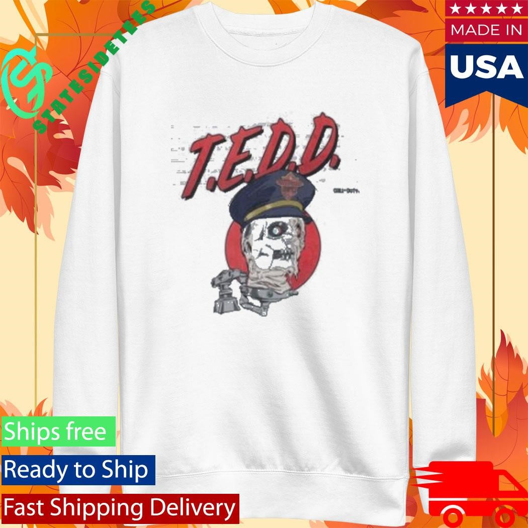 Call Of Duty Tedd Shirt