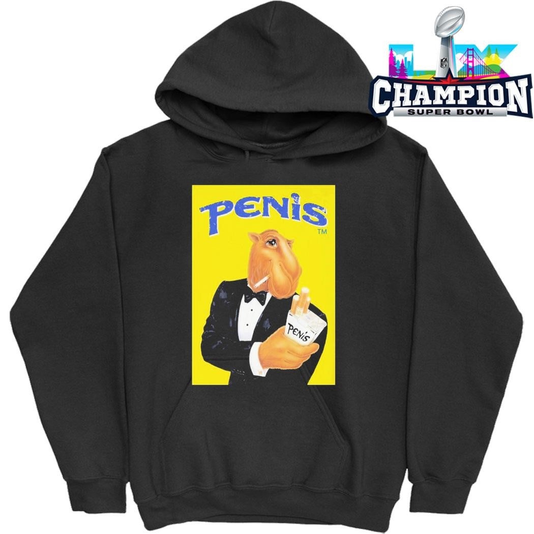 Camel Penis Shirt
