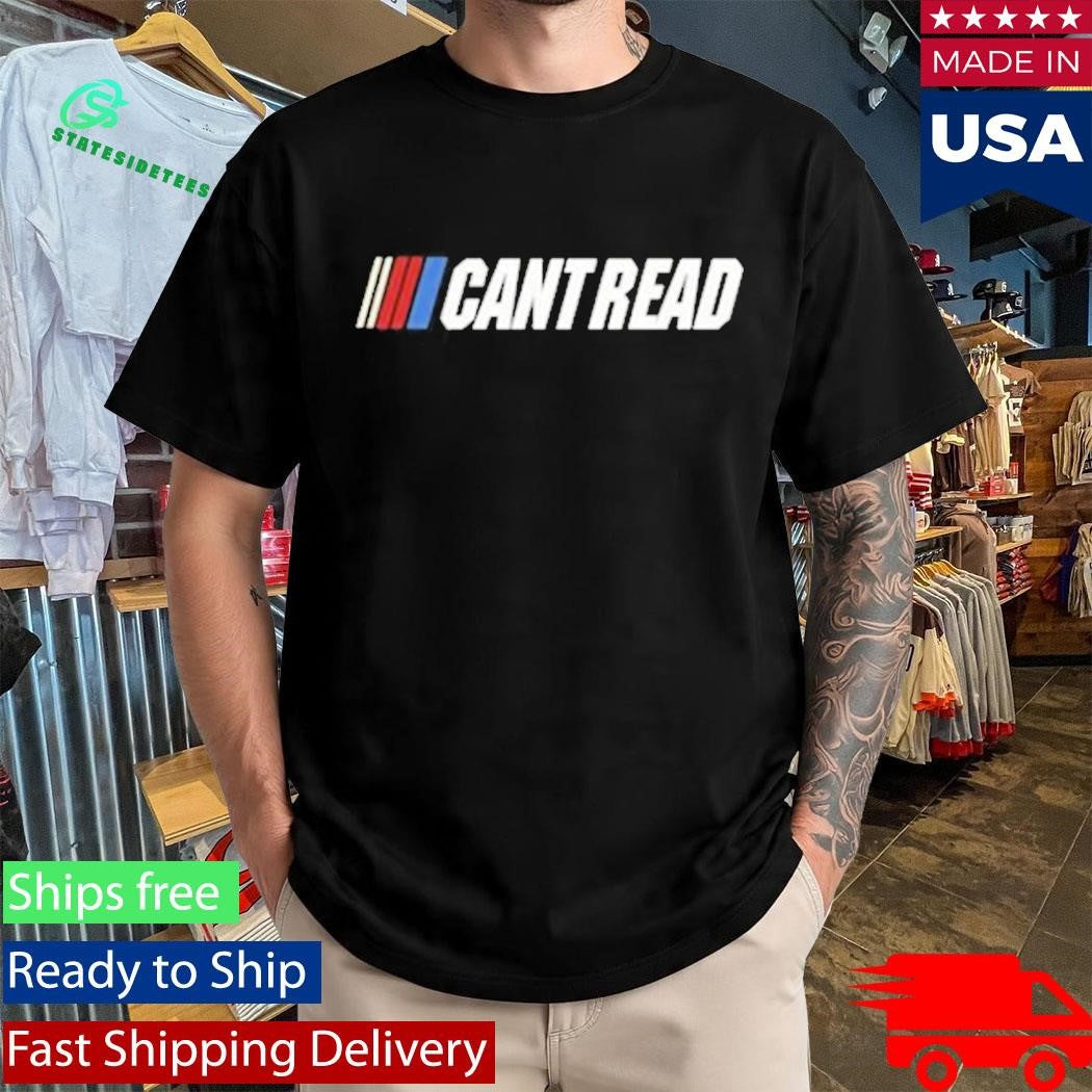 Can’t Read 57 Club Shirt