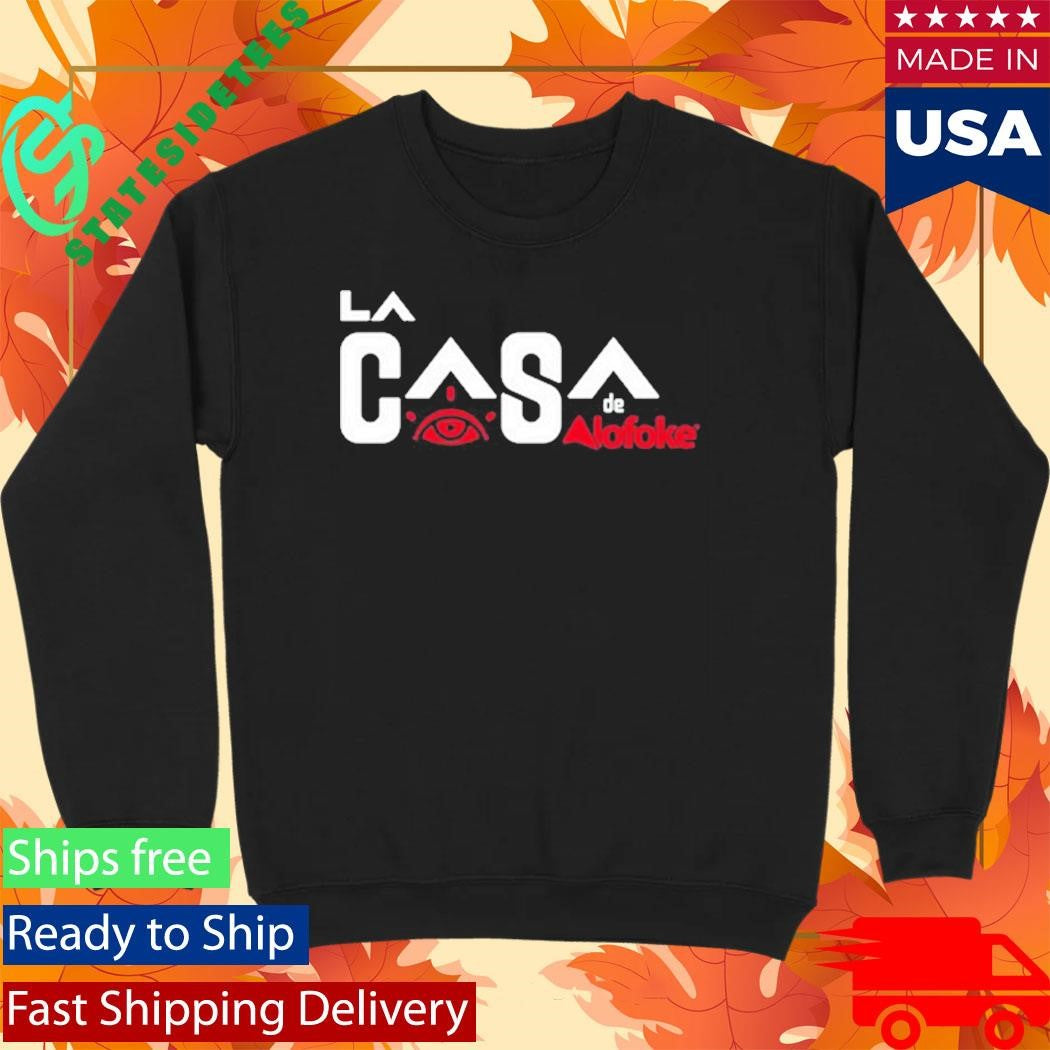 Casa Alofoke Lacasa 2 Shirt
