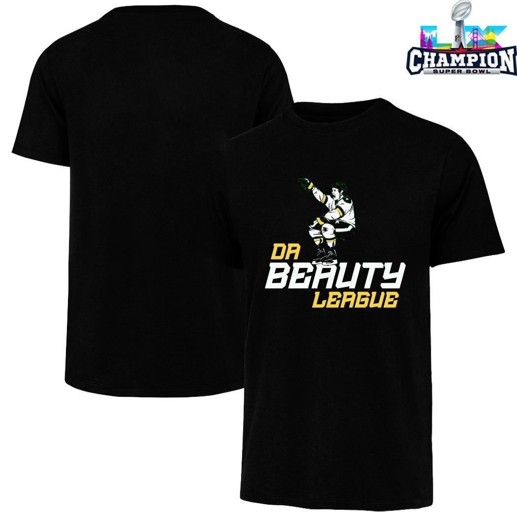 Celly Hard Da Beauty League T-shirts