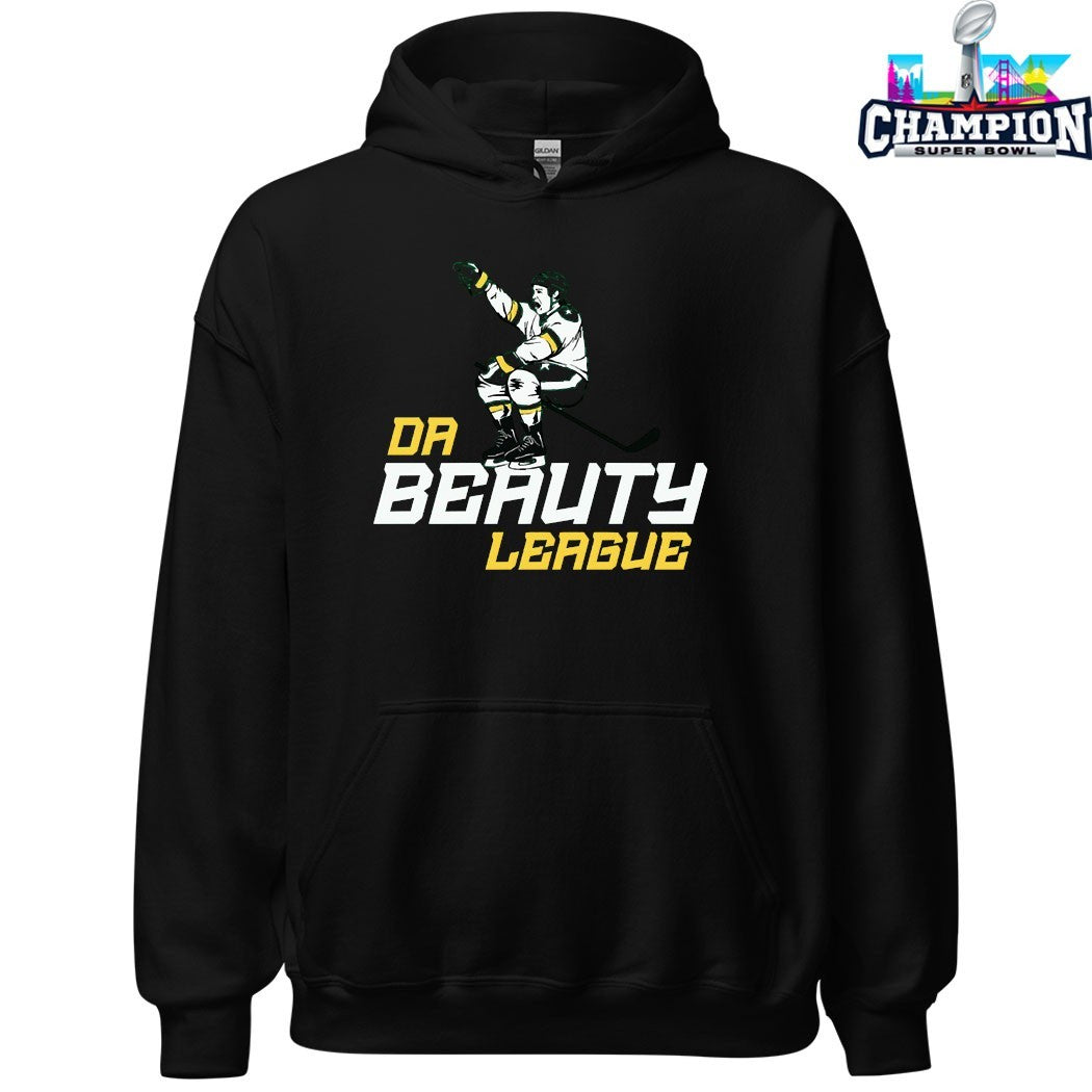 Celly Hard Da Beauty League T-shirts