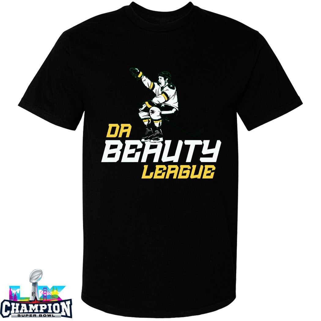 Celly Hard Da Beauty League T-shirts
