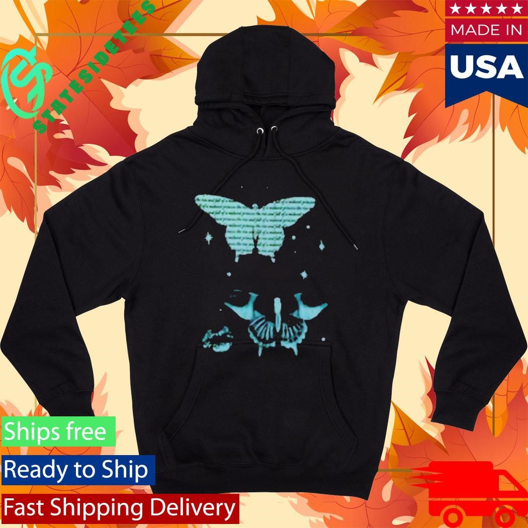 Chappell Roan Butterfly Tour Shirt