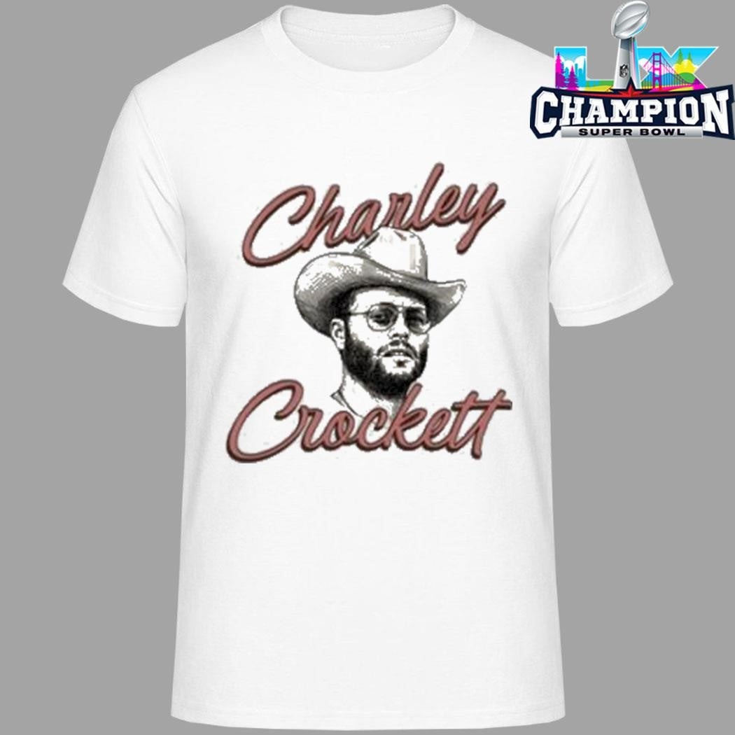 Charley Crockett Charley Crockett Shirt