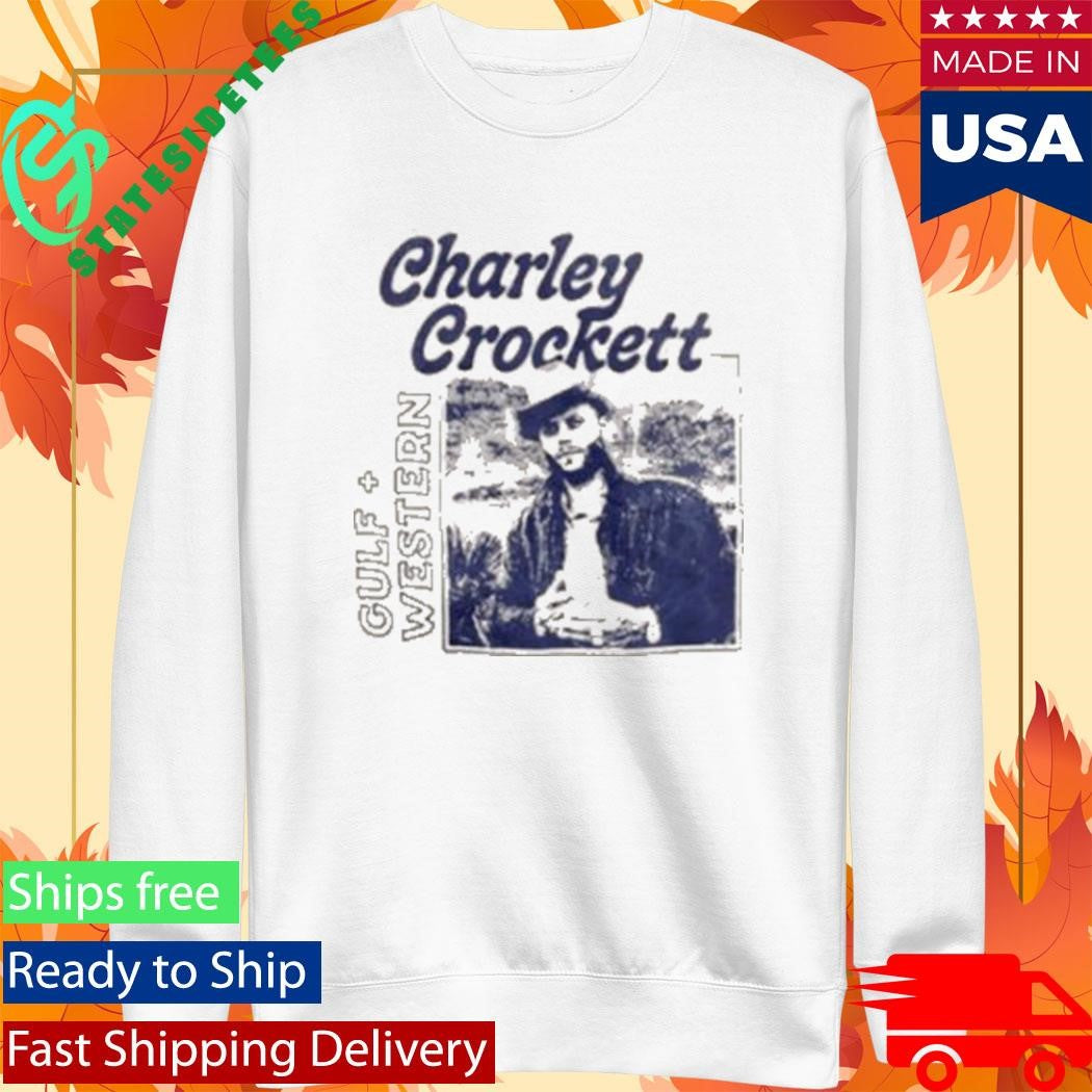 Charley Crockett Gulf &amp; Western Natural Shirt