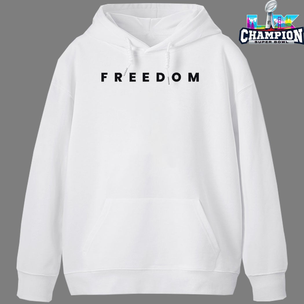 Official Charlie Kirk Freedom T-Shirts