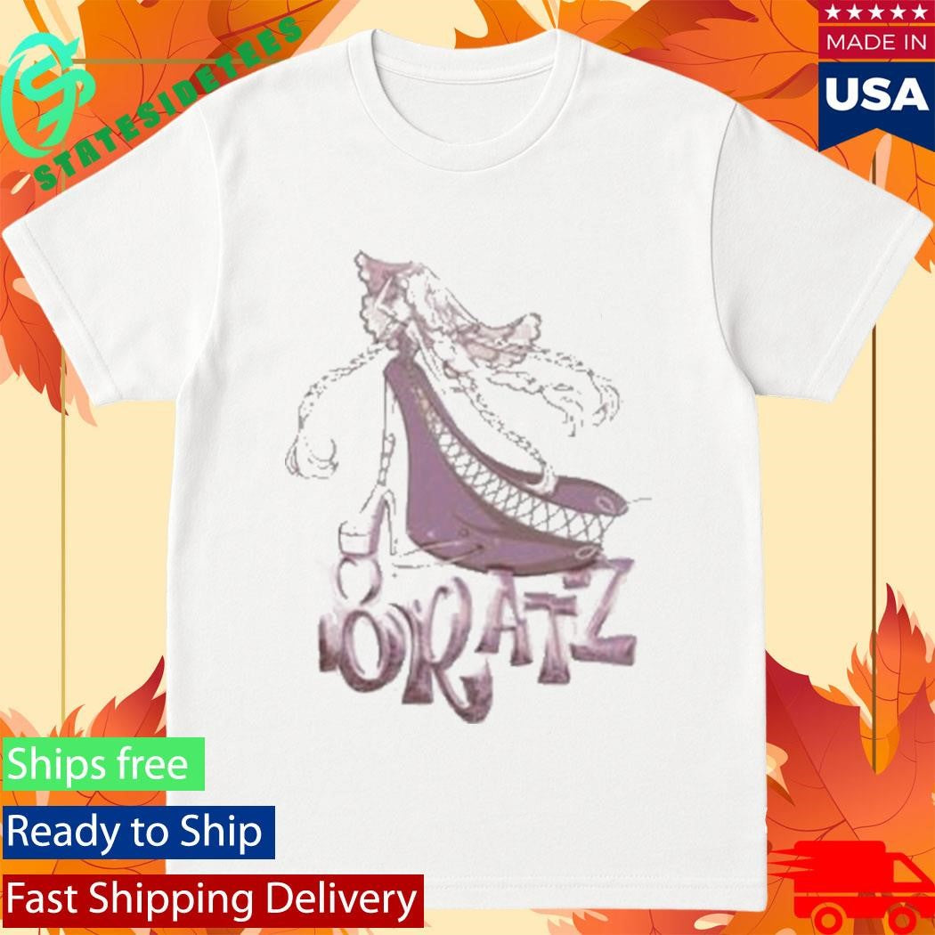Cheers 2 U Bratzaversary Shirt
