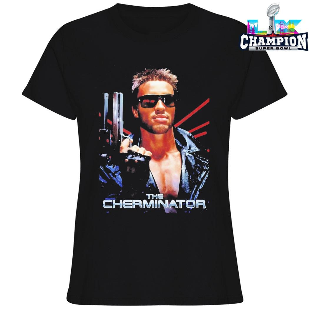 Chermiti Rangers Fc Cherminator Shirt