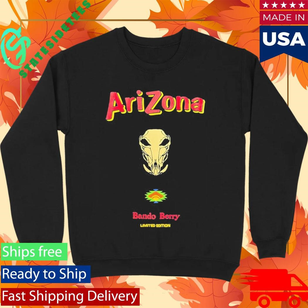 Childish Gambino Arizona Bando Berry Shirt
