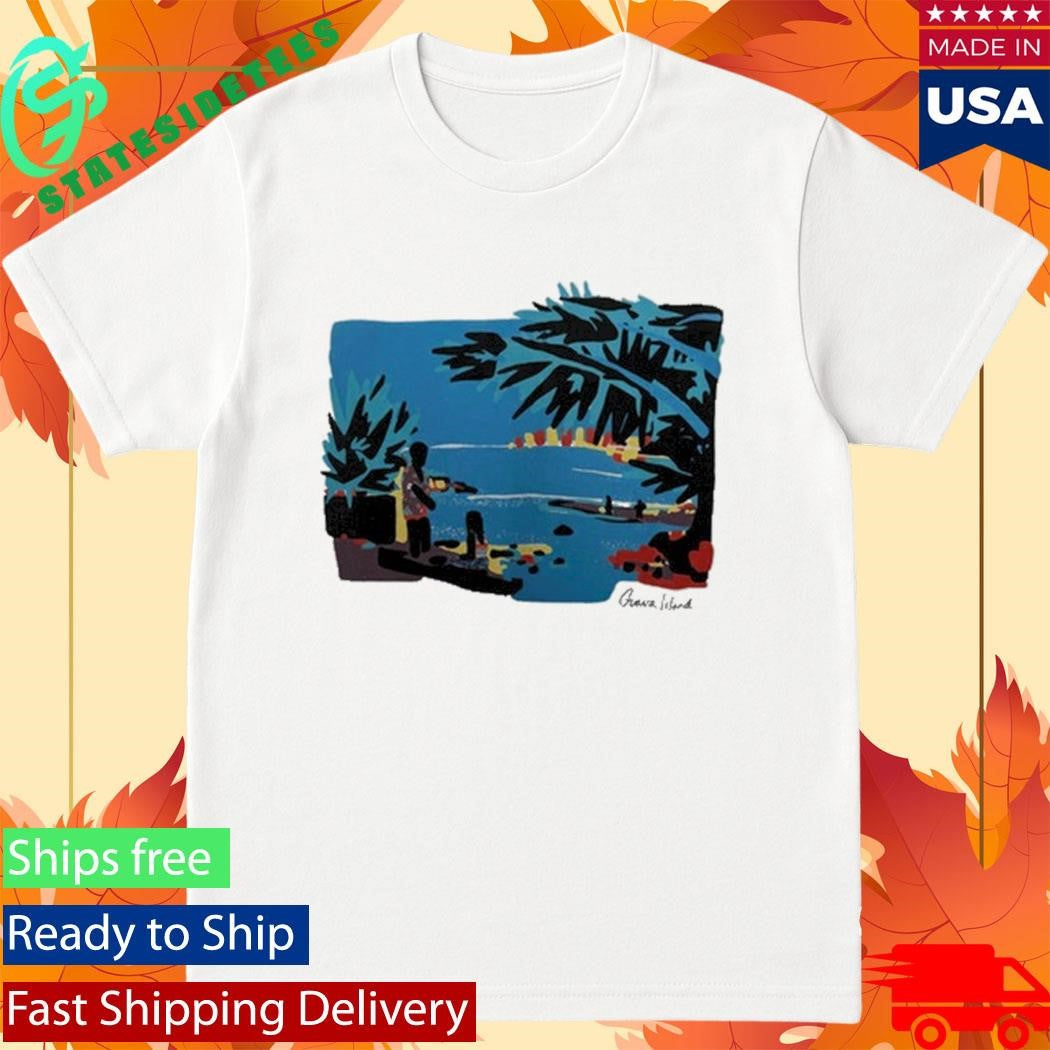 Childish Gambino Guava Island Shirt