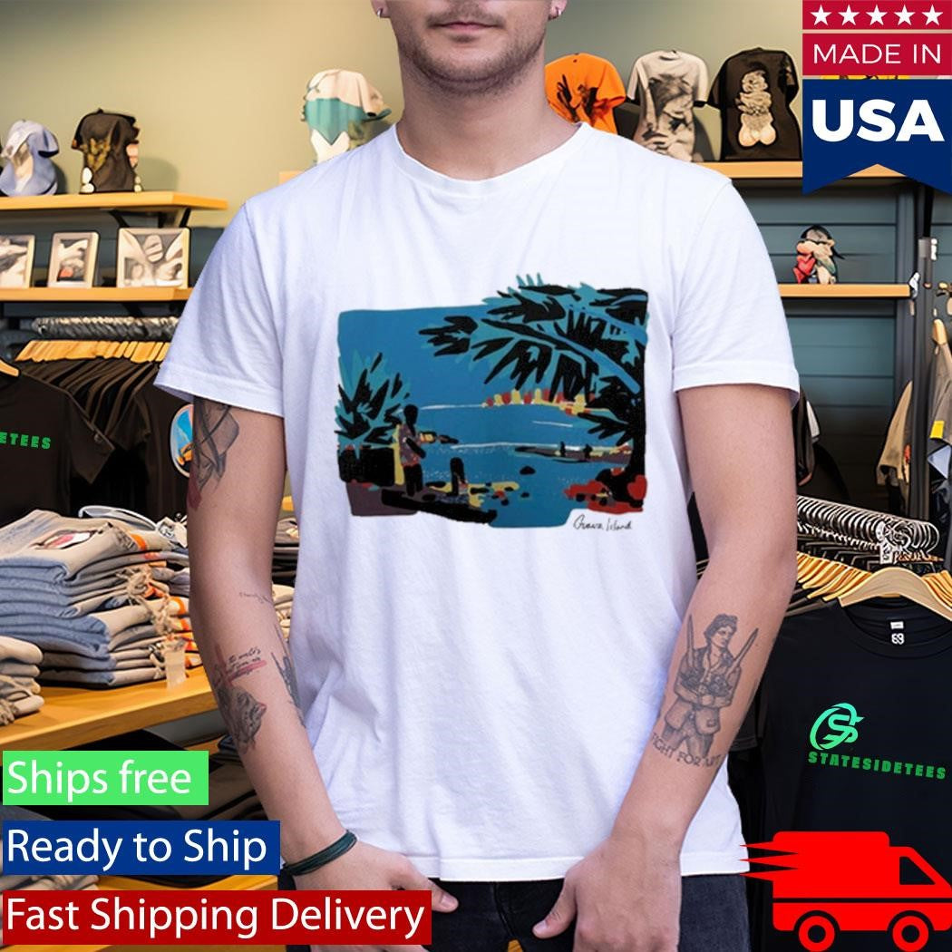 Childish Gambino Guava Island Shirt