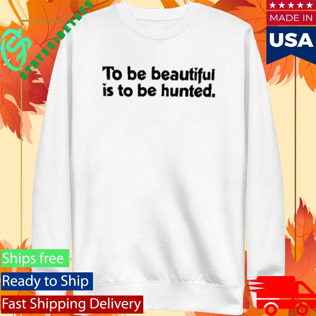 Childish Gambino To Be Hunted Shirt