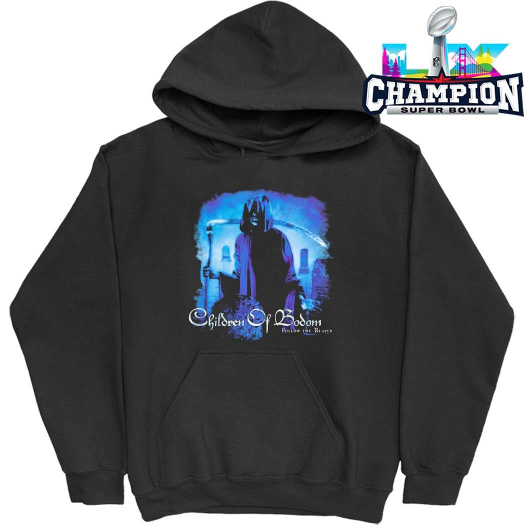 Children Of Bodom Follow The Reaper Shirt