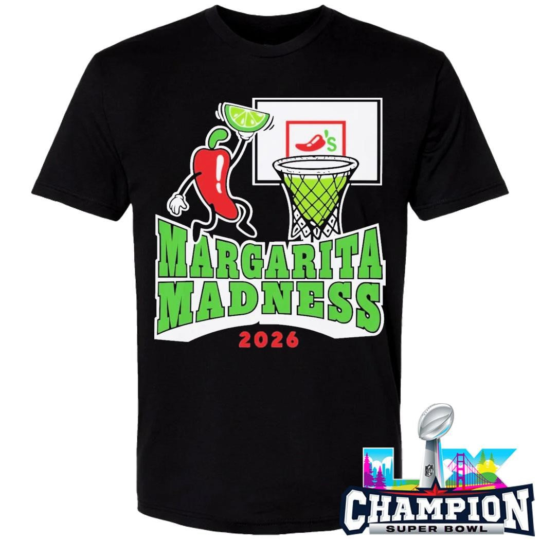 Chili’s Margarita Madness 2026 Shirt