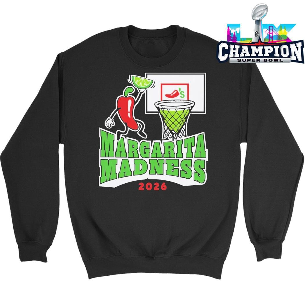 Chili’s Margarita Madness 2026 Shirt