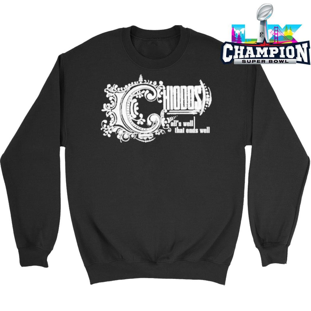 Chiodos Awtew Black Frame Shirt