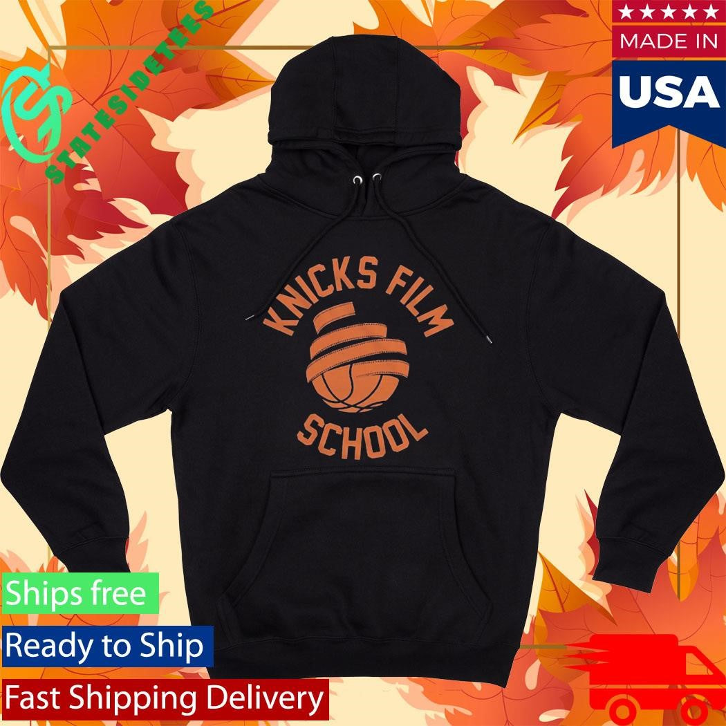 Chris Dayton Knicks Film School Shirt