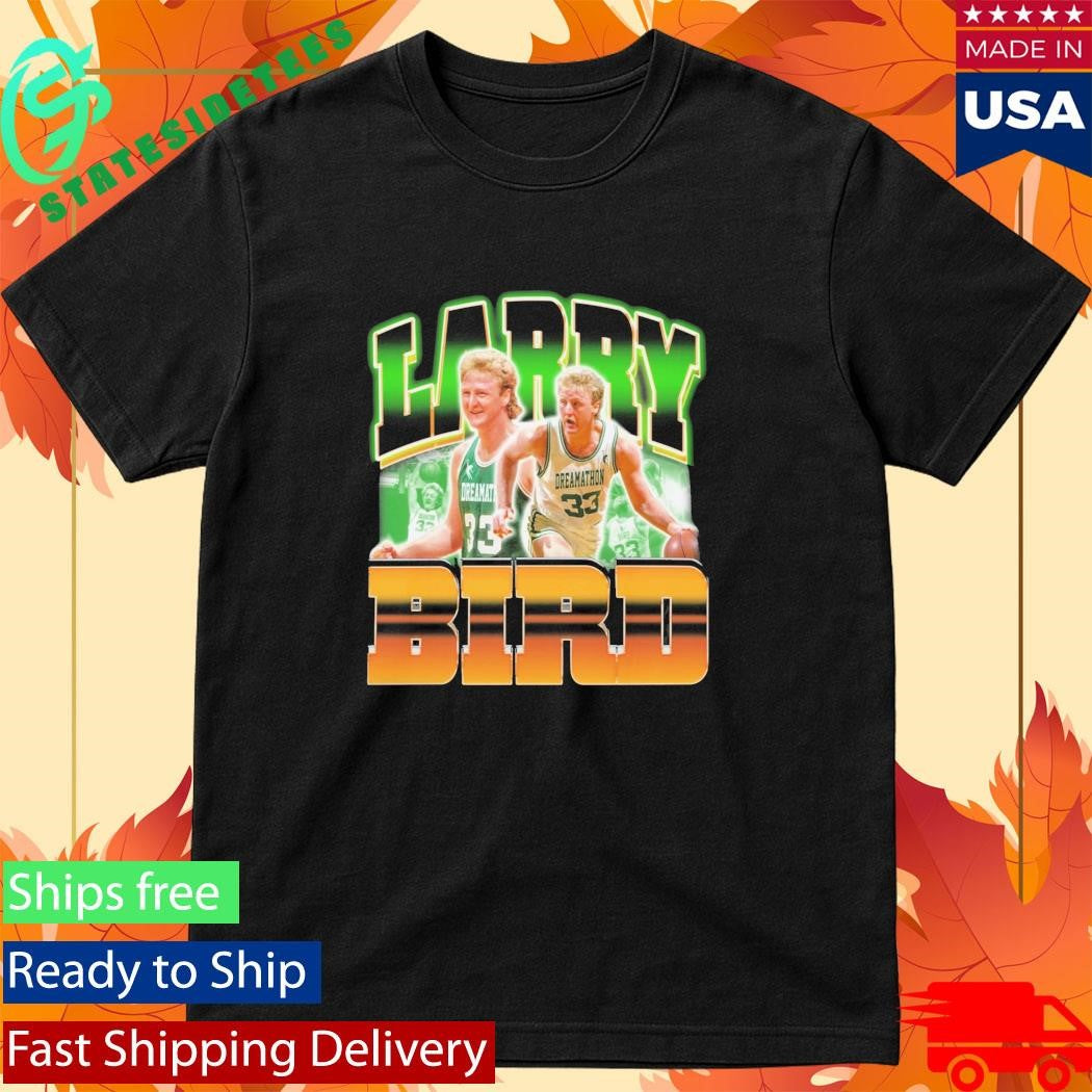 Christian Gonzalez Larry Bird Dreams Shirt