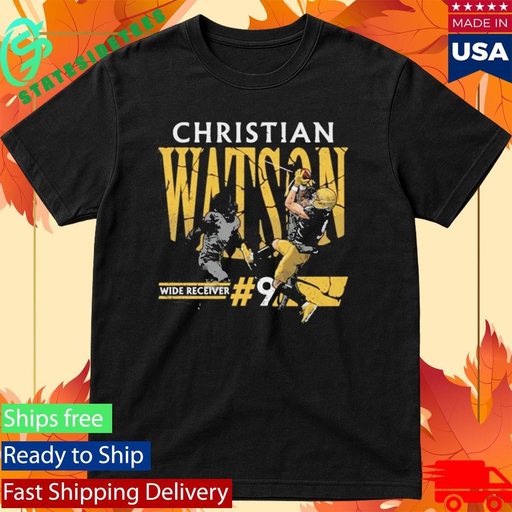 Christian Watson Wide Receiver Shirt