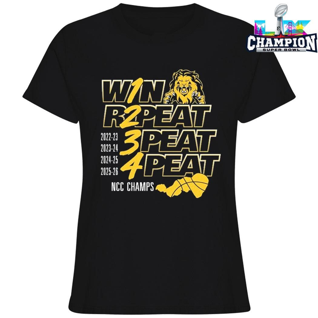 Clear Lake Junior Basketball 2026 Conference Championship Shirt