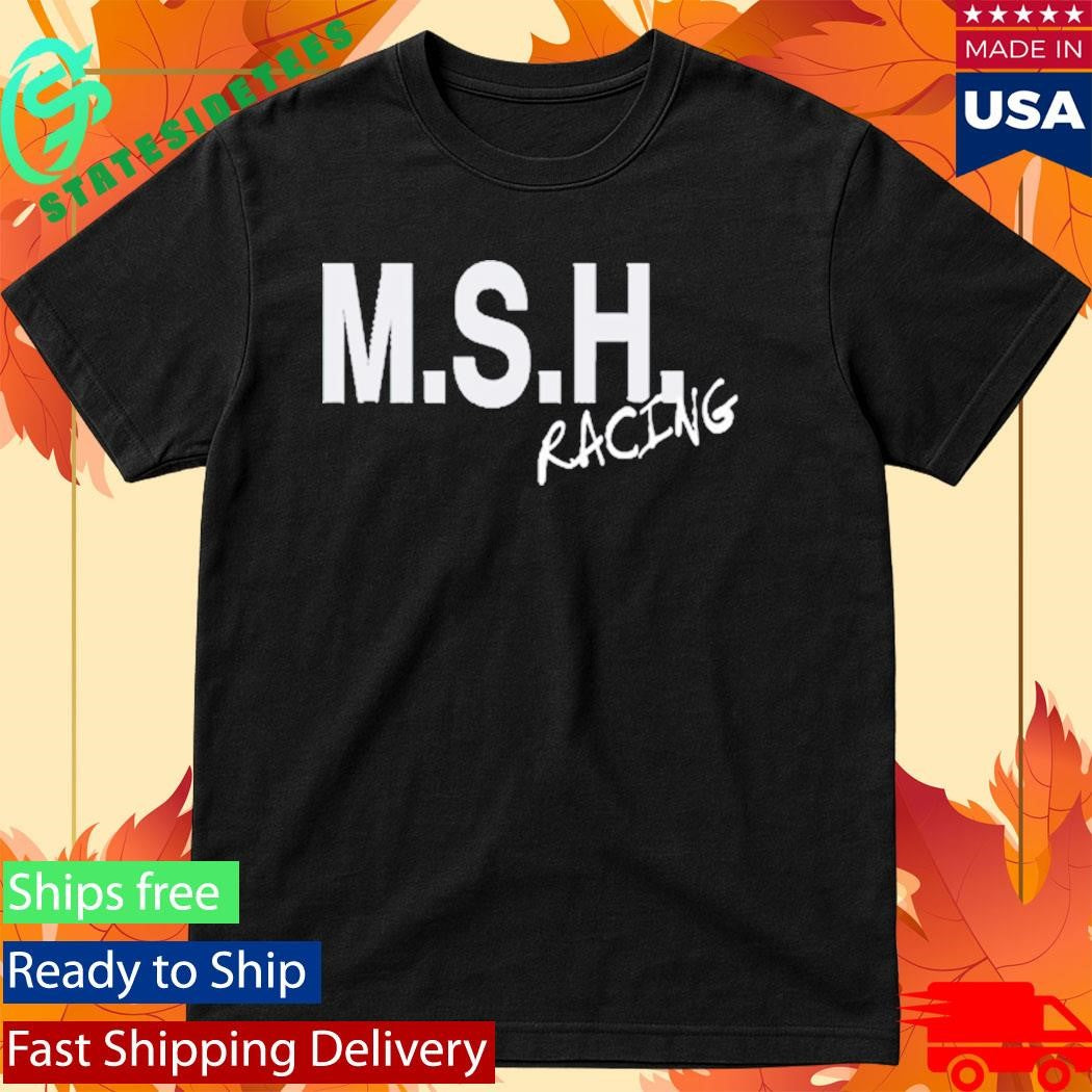 Cleetus Mcfarland Jackstand Jimmy MSH Racing Shirt