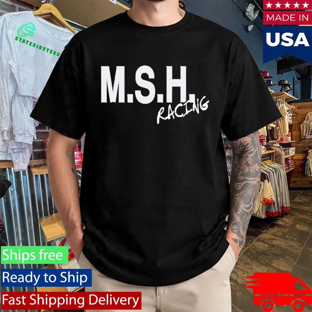 Cleetus Mcfarland Jackstand Jimmy MSH Racing Shirt