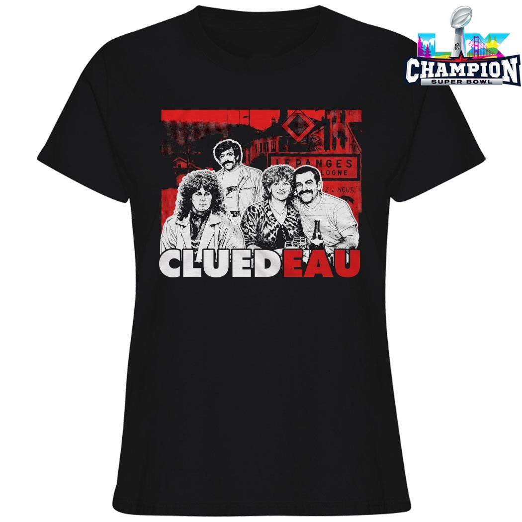 Cluedeau Shirt