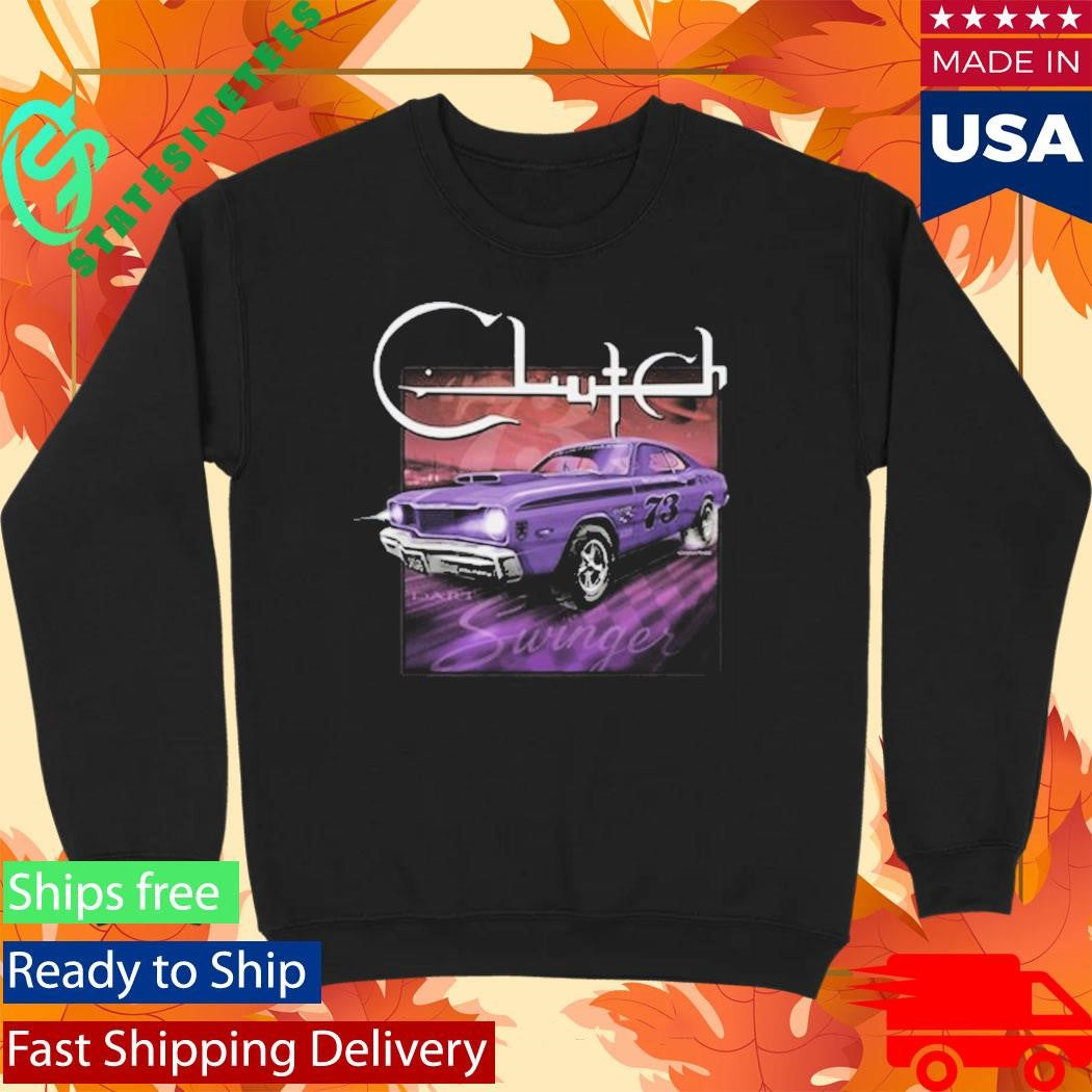 Clutch ’73 Swinger Shirt