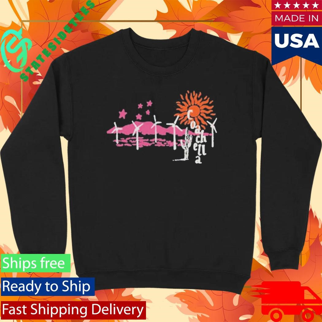 Coachella See You In The Desert Shirt