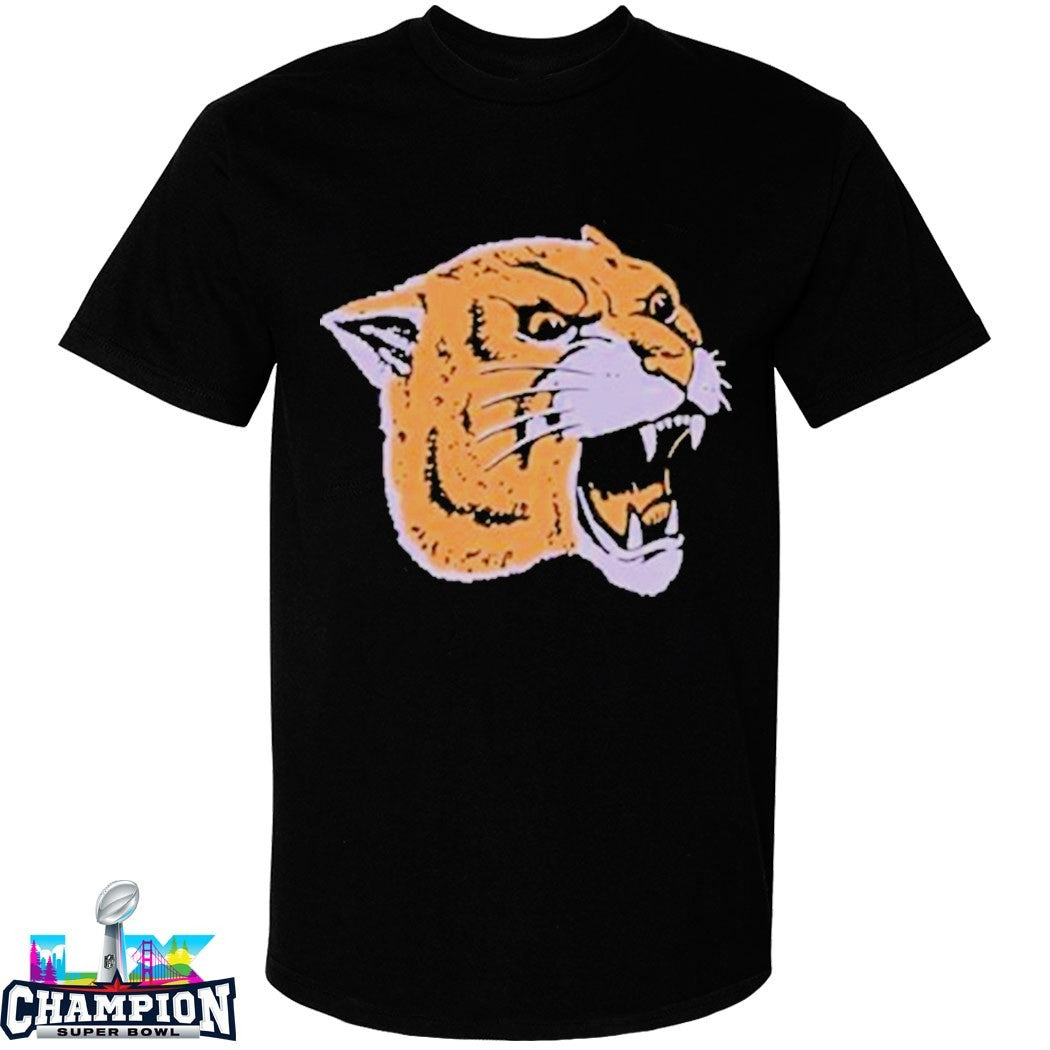 Cobra Kai Johnny Lawrence Angry Tiger Bite T-Shirts