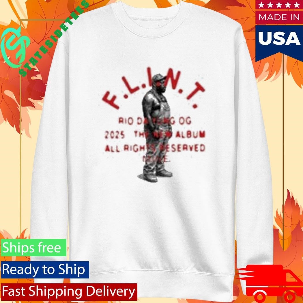 Complex Rio Da Yung Og Stamp Shirt