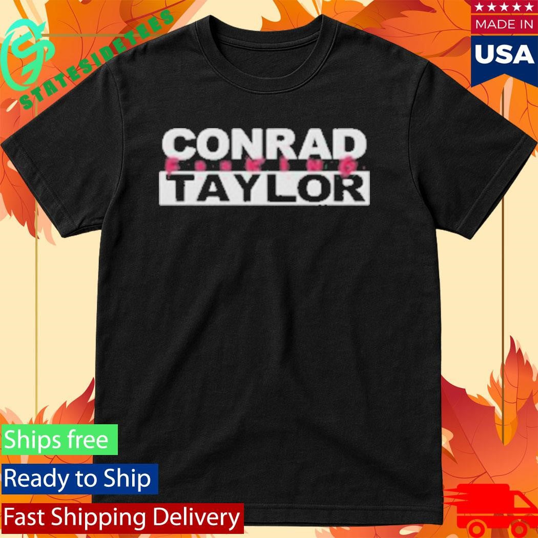 Conrad F Taylor Washed Shirt