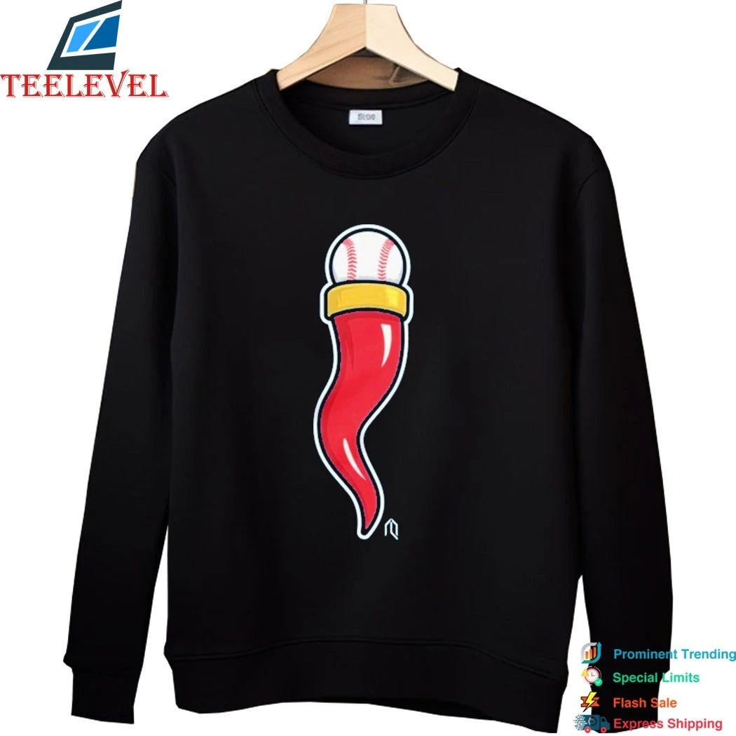 Cornicello Baseball Shirts