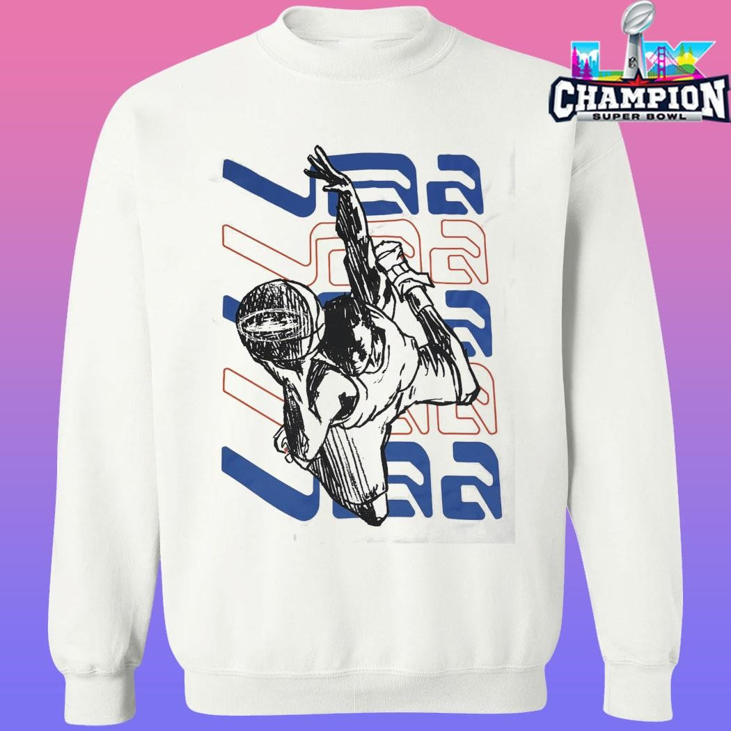 Corteiz x virgil abloh shirt