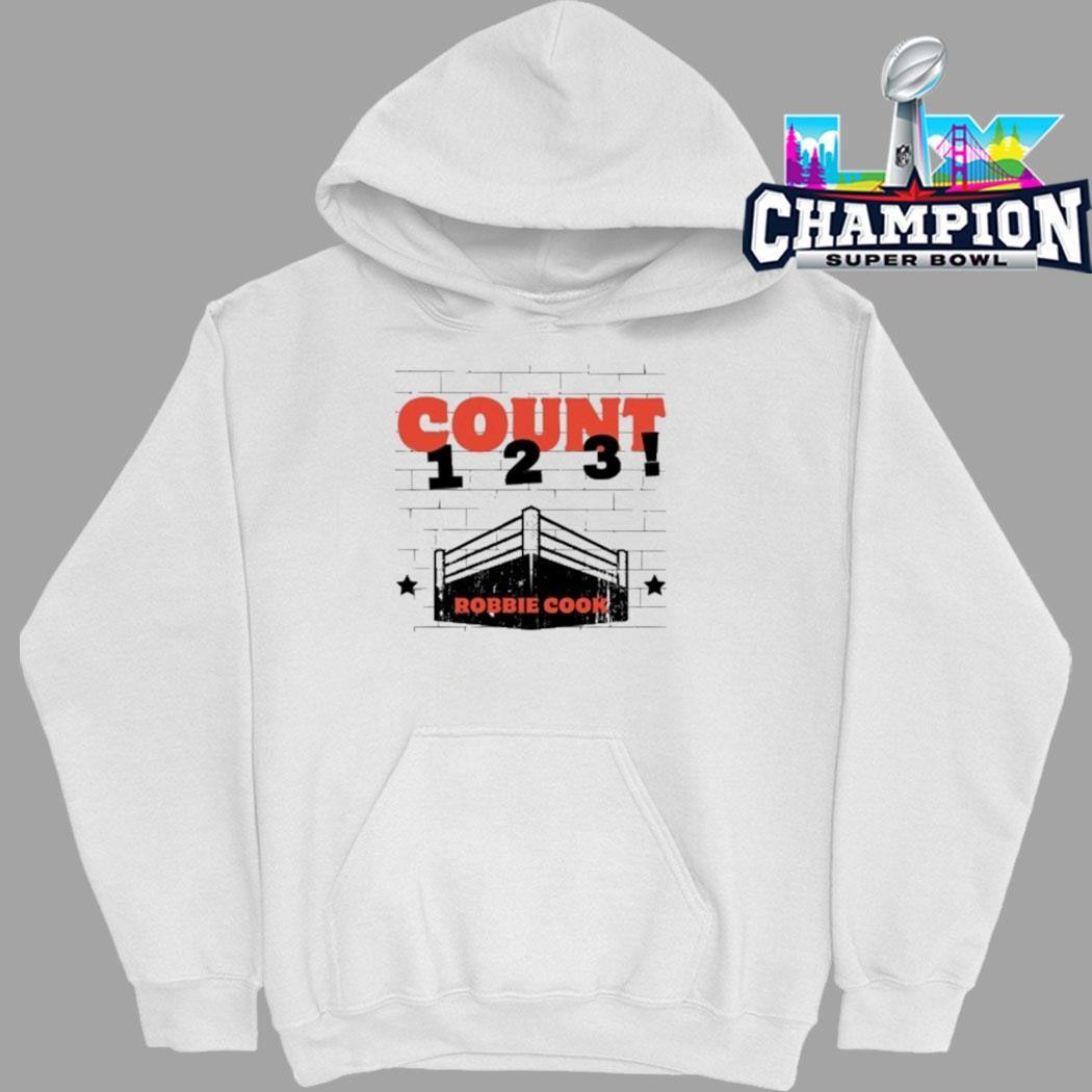 Count 123 Robbie Cook Shirt