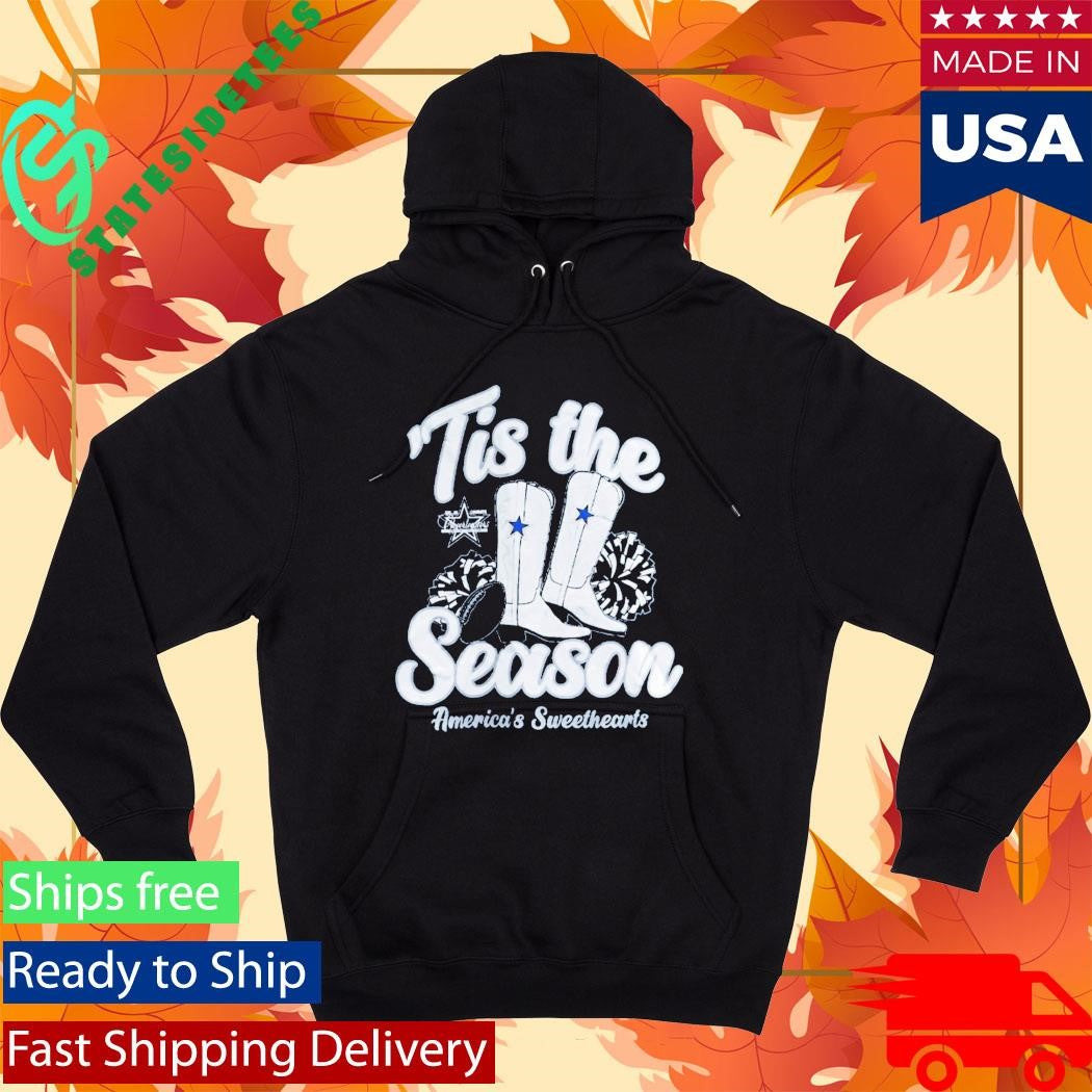 Cowboys Tis The Season America’s Sweethearts Shirt