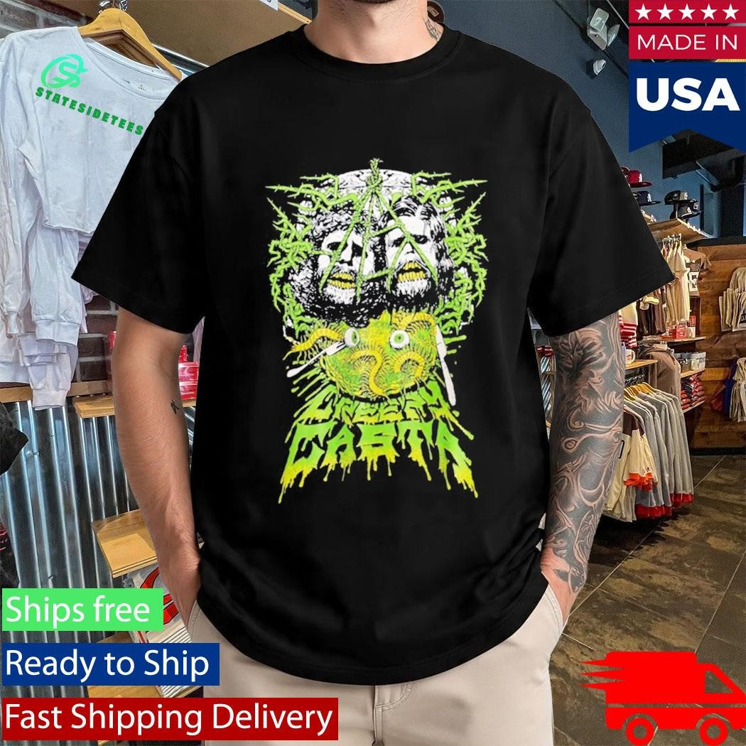 CreepCast CreepyCasta Unleash Your Inner Creep Shirt