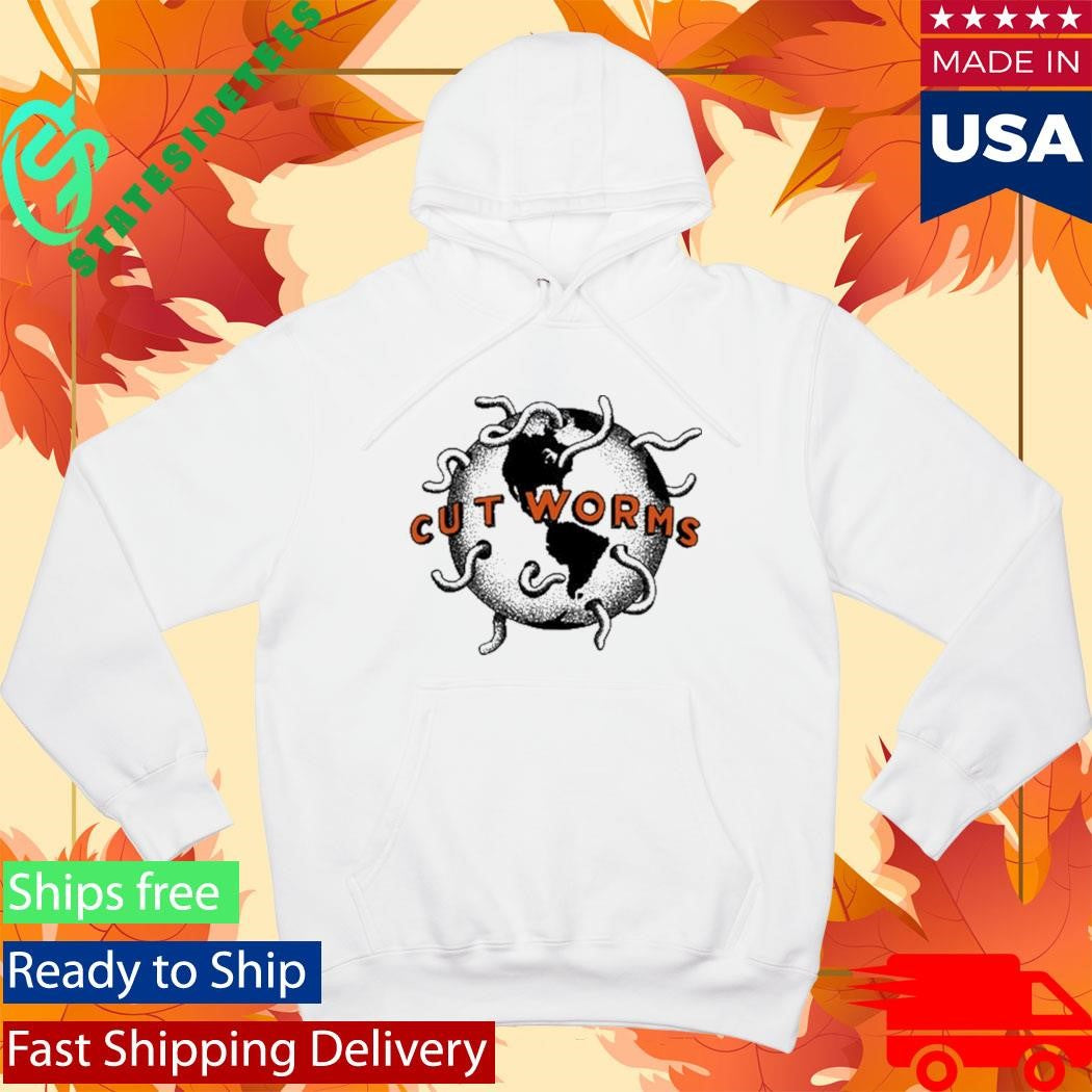 Cut Worms Worm World Shirt