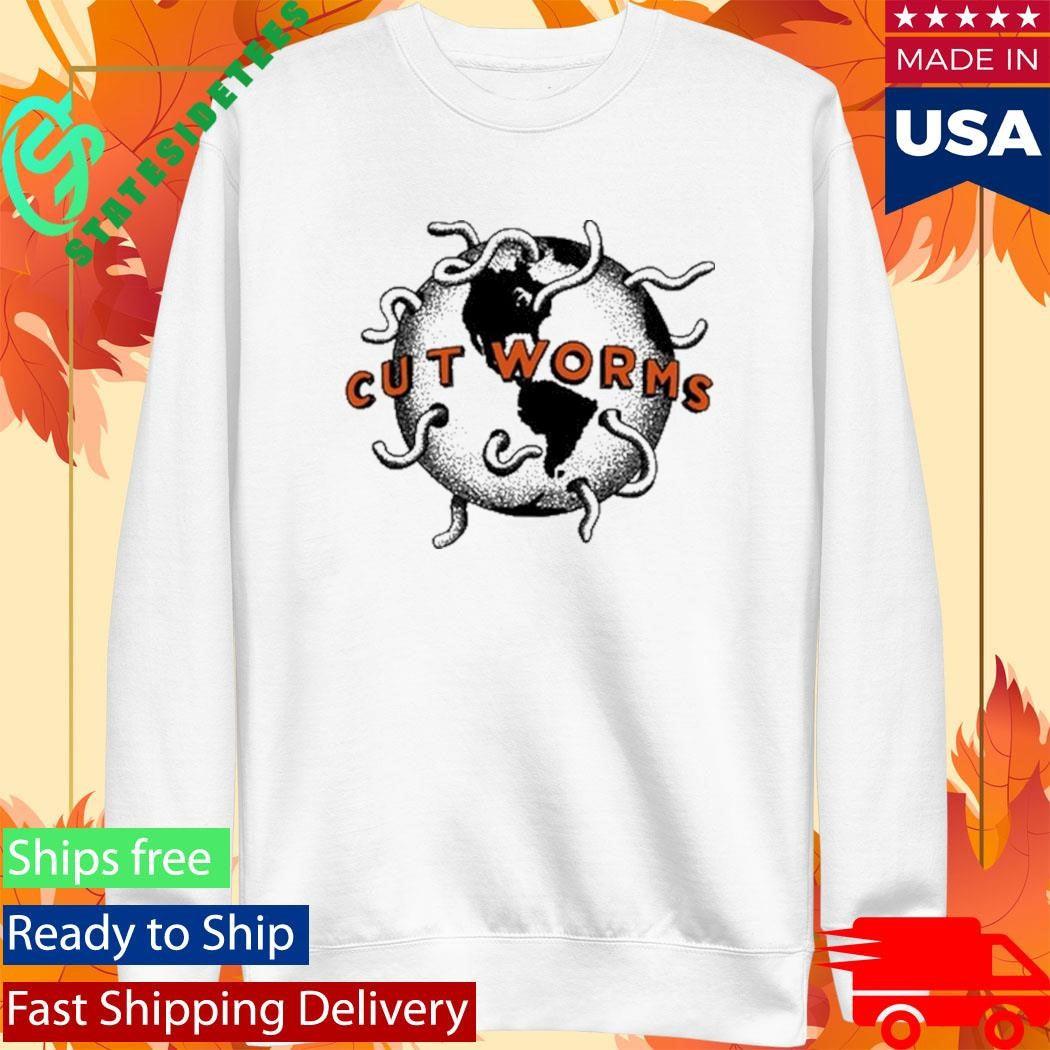 Cut Worms Worm World Shirt