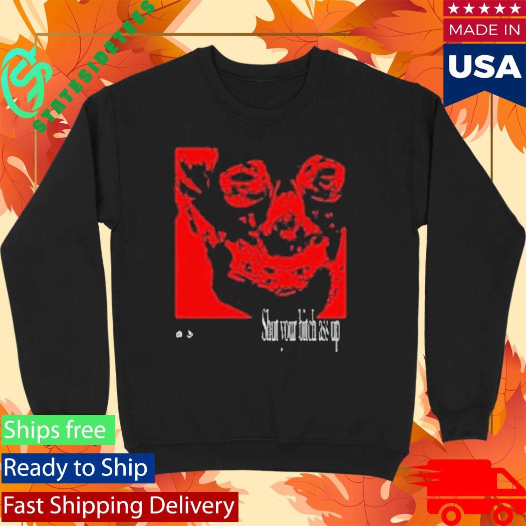 Cynthoni Sybau Shut Your Bitch Ass Up Shirt