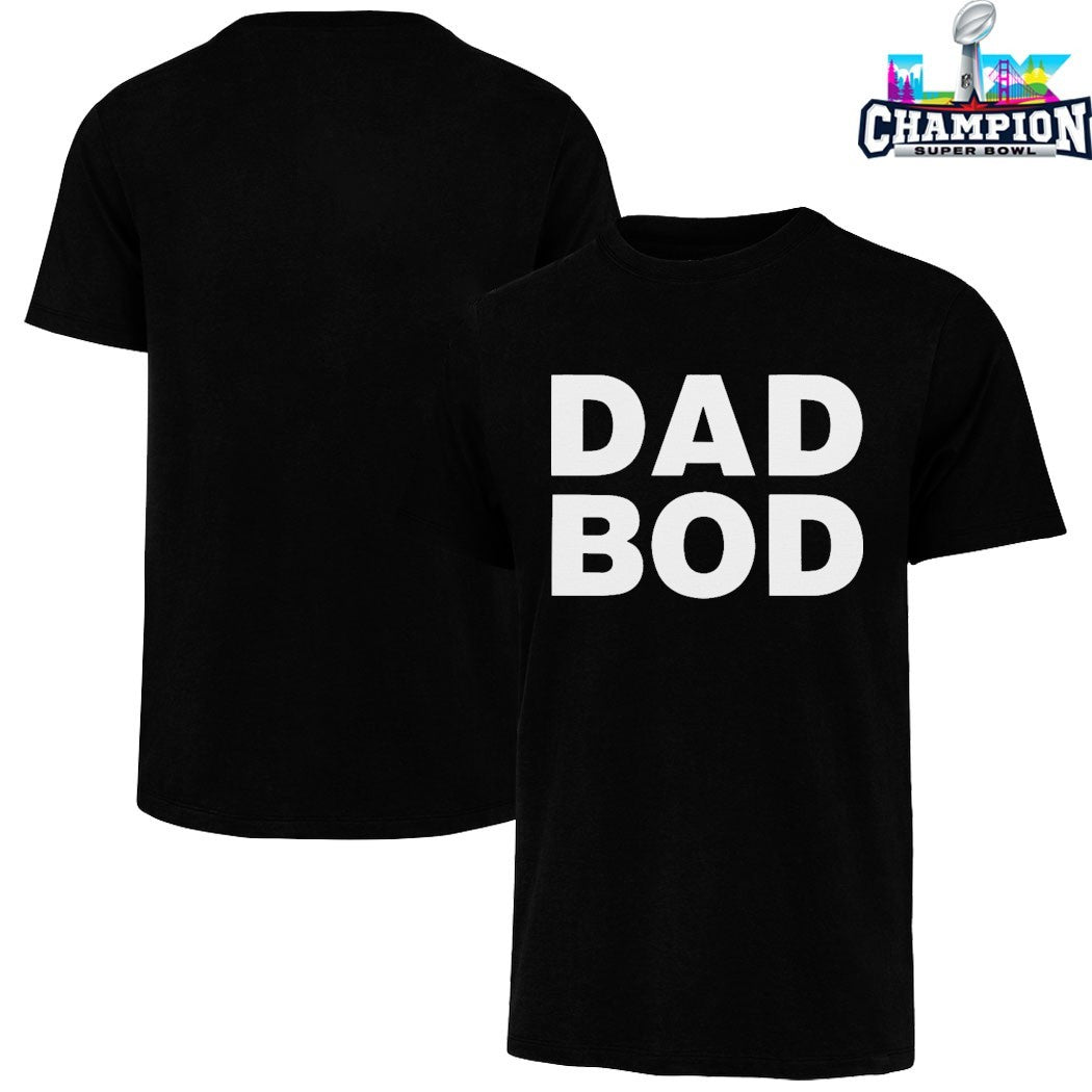 Dad Bod T-Shirts