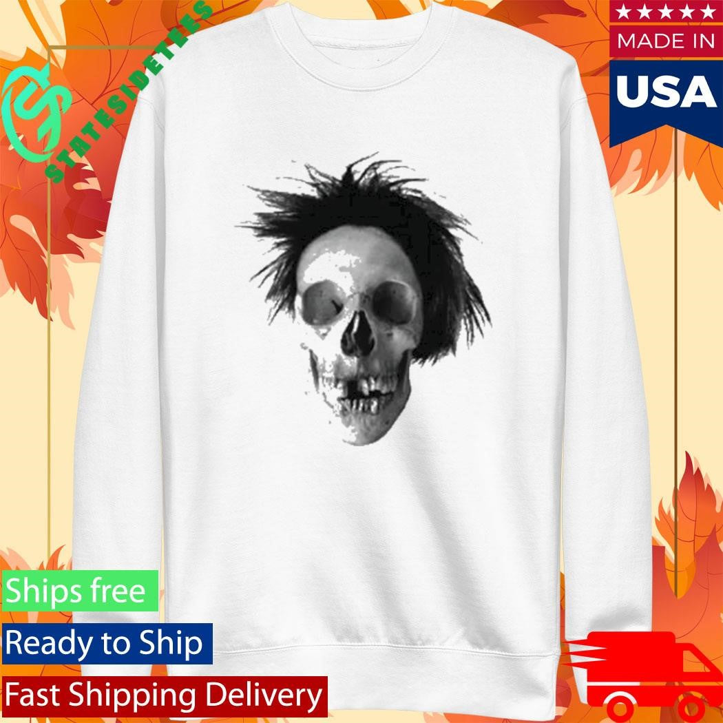 Danny Brown Old Skull Shirt