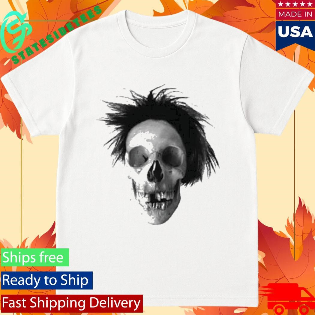 Danny Brown Old Skull Shirt
