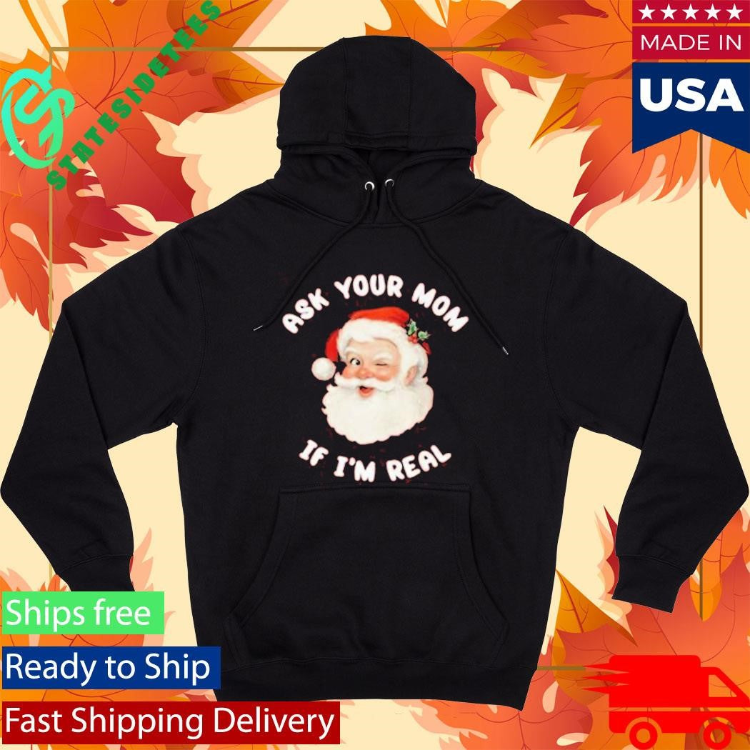 Danny Duncan Ask Your Mom Maroon Shirt