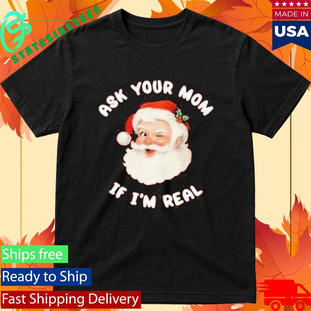 Danny Duncan Ask Your Mom Maroon Shirt